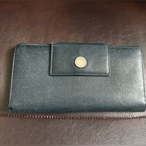 Authentic BVLGARI wallet